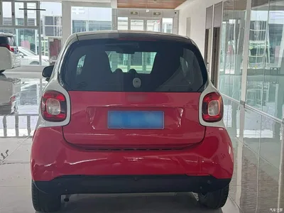 2015 smart fortwo 1.0L 52kW Hardtop Passion Edition, фото 4, лот 10343753