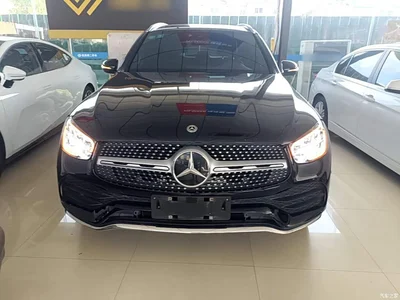 2020 Mercedes-Benz GLC Facelift GLC 260 L 4MATIC Luxury, фото 3, лот 10294146