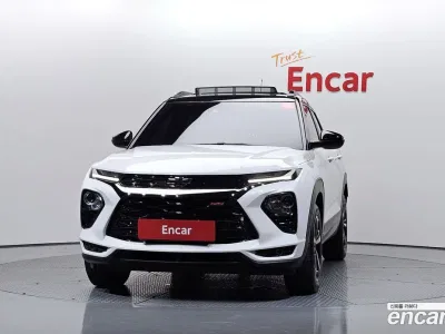 2021 Chevrolet Trailblazer 1.3 Turbo 4WD, фото 3, лот 11374558