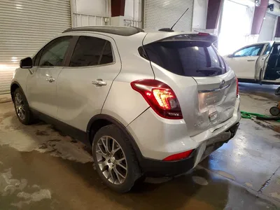 2017 BUICK ENCORE SPORT TOURING, фото 2, лот 10649223
