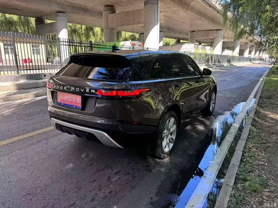 2022 Land Rover Range Rover Velar 250PS Golden Collector's Edition, фото 4, лот 11585750