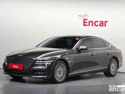 2022 Genesis G80 Gasoline 3.5 Turbo AWD, фото 1, лот 10196567