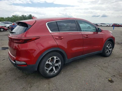 2022 KIA SPORTAGE LX, фото 3, лот 10779180