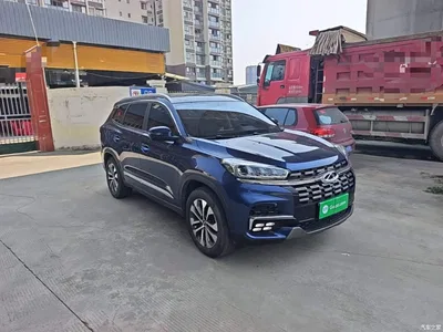 2020 Chery Tiggo 8 230TCI Manual Elite Edition, фото 4, лот 10334172