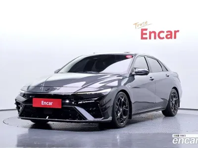 2025 Hyundai AVANTE 1.6, фото 1, лот 11082754