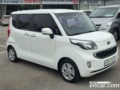 2017 Kia RAY Luxury, фото 2, лот 10094487