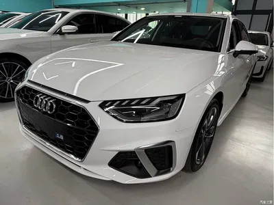 2022 Audi A4L 40 TFSI Luxury Elegance, фото 1, лот 11134472