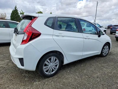 2016 HONDA FIT LX, фото 3, лот 10717661