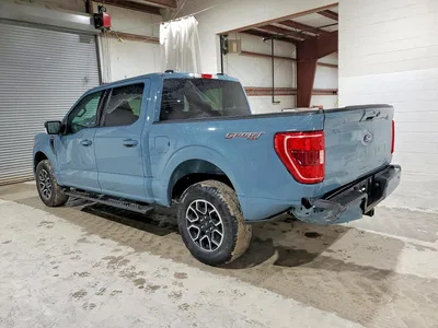 2023 FORD F150 SUPERCREW, фото 2, лот 10557028