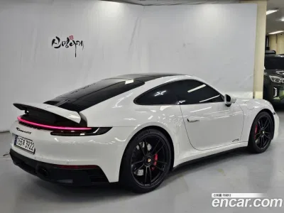 2023 Porsche 911 Carrera 4 GTS, фото 3, лот 10093004