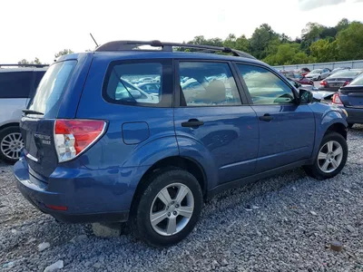 2012 SUBARU FORESTER 2.5X, фото 3, лот 10566881