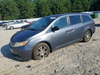 2012 HONDA ODYSSEY EX, фото 1, лот 10688138