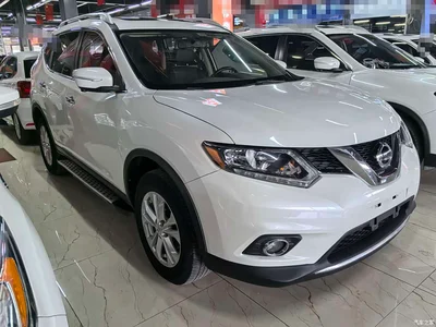 2014 Nissan X-Trail 2.0L CVT Comfort Edition 2WD, фото 3, лот 10906848