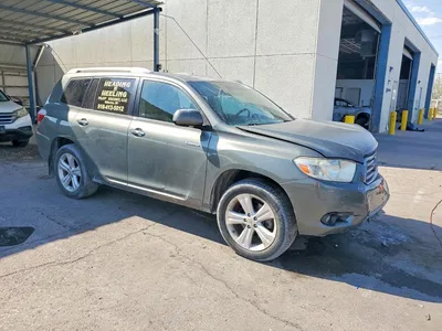 2010 TOYOTA HIGHLANDER LIMITED, фото 4, лот 10517549