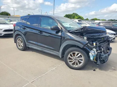2017 HYUNDAI TUCSON SE, фото 4, лот 10736491