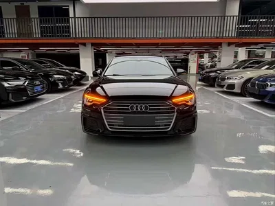 2022 Audi A6L 45 TFSI Premium Dynamic, фото 2, лот 10431988