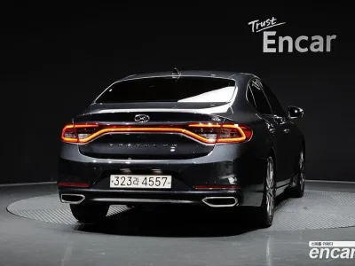 2018 Hyundai Grandeur 3.0 Exclusive, фото 3, лот 10396580