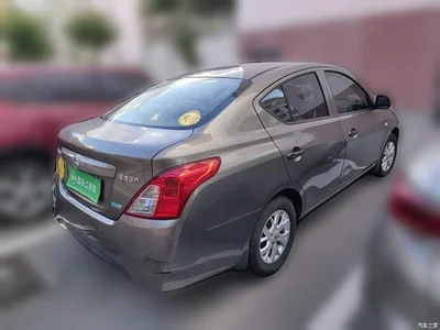 2015 Nissan Sunny 1.5XE CVT Comfort, фото 4, лот 11518209
