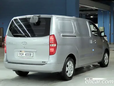 2011 Hyundai Starex 3-Seater VAN, фото 3, лот 10191665
