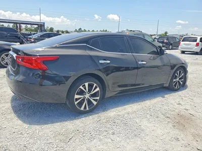 2017 NISSAN MAXIMA 3.5 SV, фото 3, лот 10734981