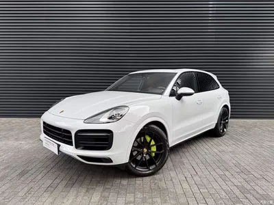 2021 Porsche Cayenne New Energy Cayenne E-Hybrid 2.0T, фото 1, лот 10412201