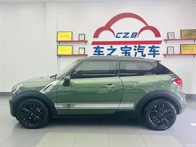 2013 MINI Paceman 1.6L COOPER, фото 4, лот 10332271
