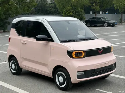 2021 Wuling Motors Hongguang MINIEV Macaron Premium Edition LFP, фото 3, лот 11011493