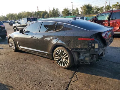 2018 KIA STINGER PREMIUM, фото 2, лот 10777192
