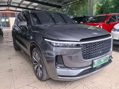 2021 Li Auto Li ONE Extended Range 6-Seater, фото 3, лот 10824847