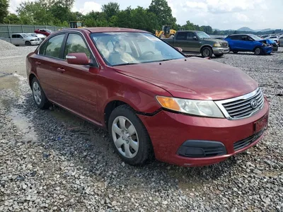 2010 KIA OPTIMA LX, фото 4, лот 10776937