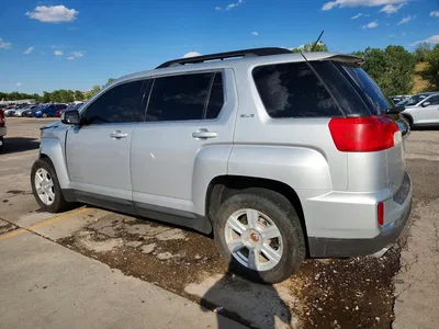 2016 GMC TERRAIN SLE, фото 2, лот 10808852