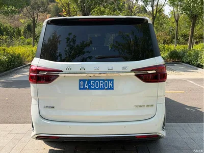 2023 SAIC Maxus Maxus G20 ES 2.0T Gasoline Automatic Premium Edition, фото 4, лот 11146234