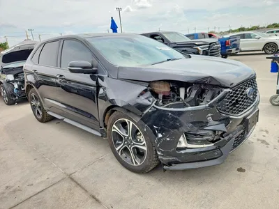 2019 FORD EDGE ST, фото 4, лот 10564315