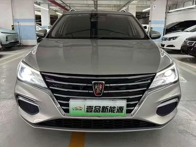 2020 Roewe Ei5 Luxury Edition, фото 3, лот 11546967