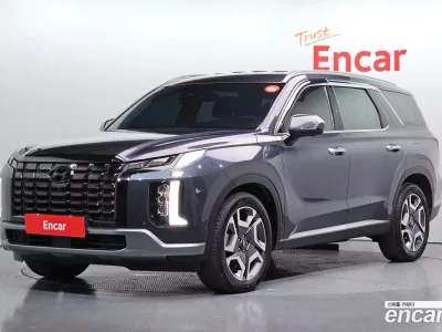 2023 Hyundai Palisade Gasoline 3.8 2WD, фото 1, лот 10159327