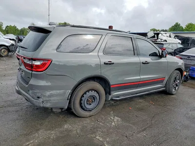 2023 DODGE DURANGO GT, фото 3, лот 10801959