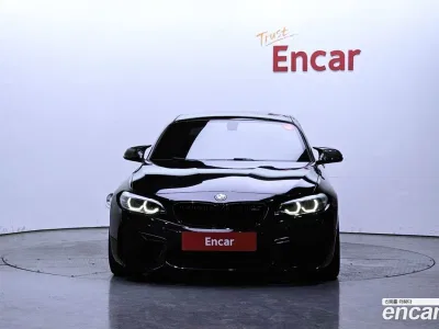 2018 BMW M2 M2 Coupe, фото 2, лот 10059922