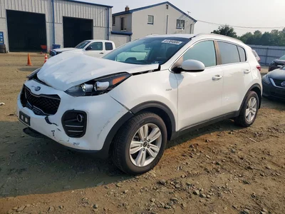 2019 KIA SPORTAGE LX, фото 1, лот 10776118