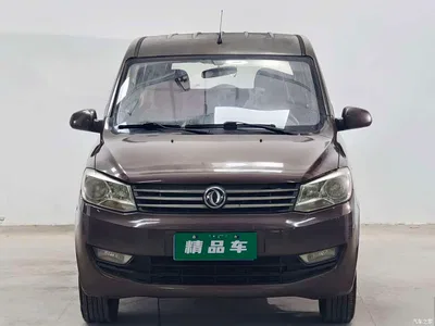 2014 Dongfeng Fengguang 330 1.3L Manual Utility DK13-07, фото 2, лот 11162294