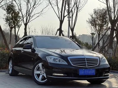2012 Mercedes-Benz S-Class S 400 L HYBRID Grand Edition, фото 3, лот 10269242