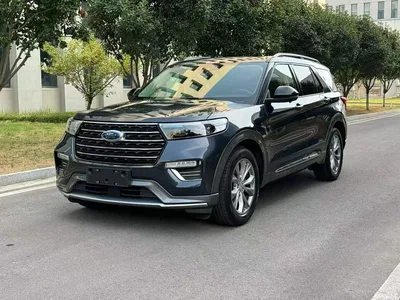 2020 Ford Explorer EcoBoost 285 RWD Trend Edition 7-Seater, фото 1, лот 11460529