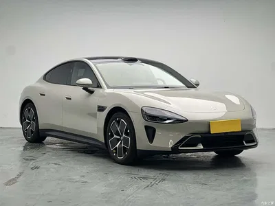 2024 Xiaomi Auto Xiaomi SU7 RWD Ultra Long Range Advanced Smart Driving Pro Edition, фото 3, лот 10372787