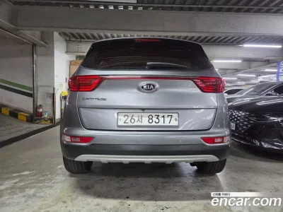 2018 Kia Sportage Gasoline 2.0 2WD Noblesse, фото 4, лот 10150122