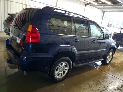 2007 LEXUS GX 470, фото 3, лот 10979479