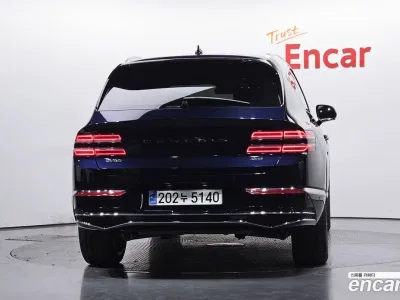 2024 Genesis GV80 2.5T Gasoline AWD, фото 3, лот 10073729
