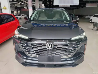 2022 Changan CS55 PLUS 2nd Generation 1.5T DCT Navigation Version, фото 3, лот 10256068