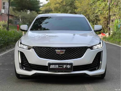 2020 Cadillac CT5 Facelift 28T Fashion Edition, фото 2, лот 10308098