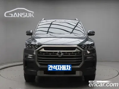 2024 Ssang Yong Rexton Diesel 2.2 4WD, фото 3, лот 10177492