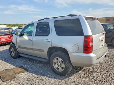 2012 CHEVROLET TAHOE K1500 LS, фото 2, лот 10703693