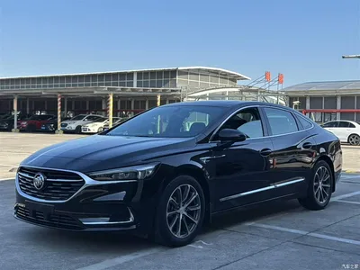 2022 Buick LaCrosse 652T Luxury, фото 1, лот 10262765